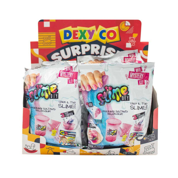 DEXY MINI IENENADJENJA SLIME SHAKER