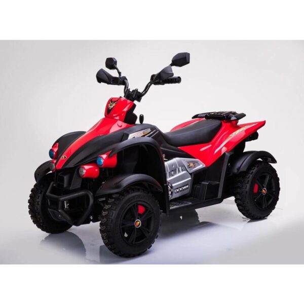AUTO 270 CRVENI