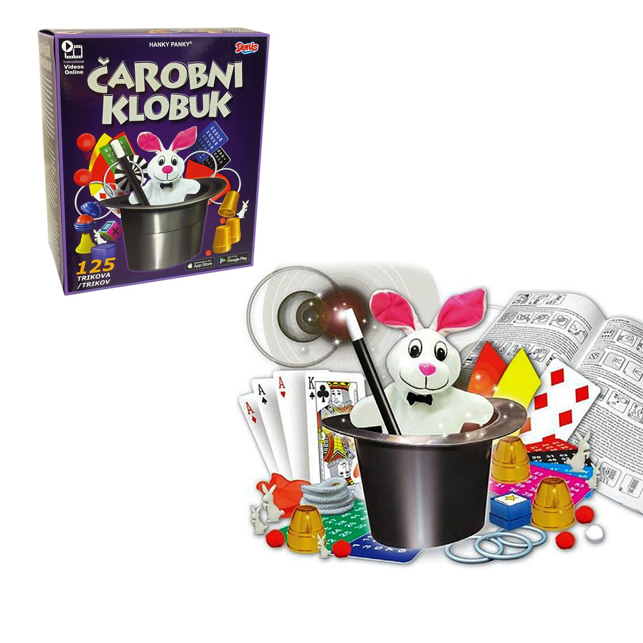 STUNNING MAGIC CAROBNJAK