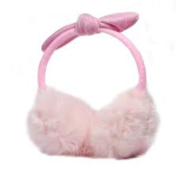 Slusalice KEEKA Earmuff U-10 roze