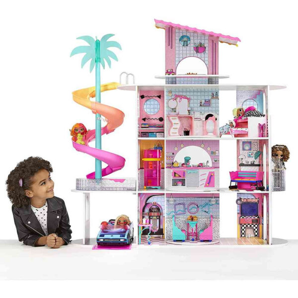 LOL OMG HOUSE OF SURPRIES - Image 3