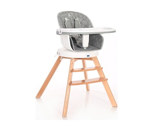 LORELLI HRANILICA NAPOLI GREY CANDY (2020) - 360°