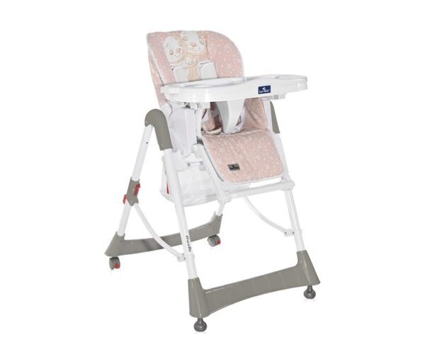 LORELLI HRANILICA GUSTO SATIN PINK HUG (2021)