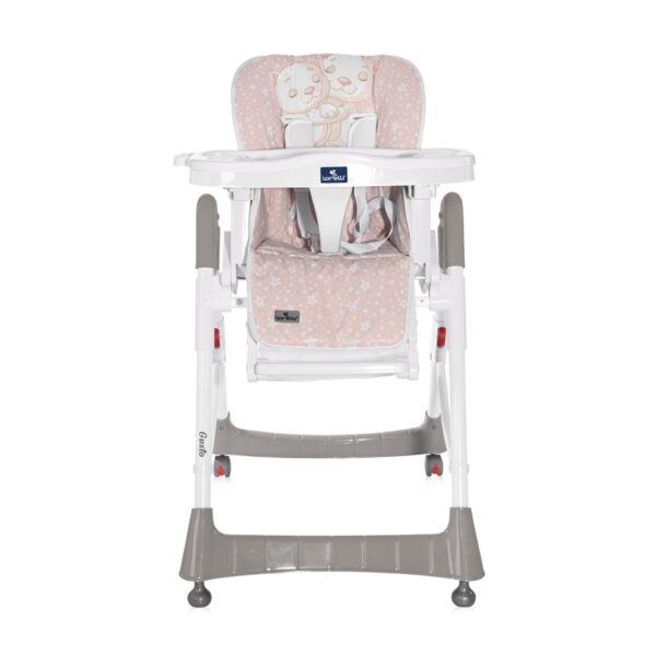 LORELLI HRANILICA GUSTO SATIN PINK HUG (2021) - Image 2