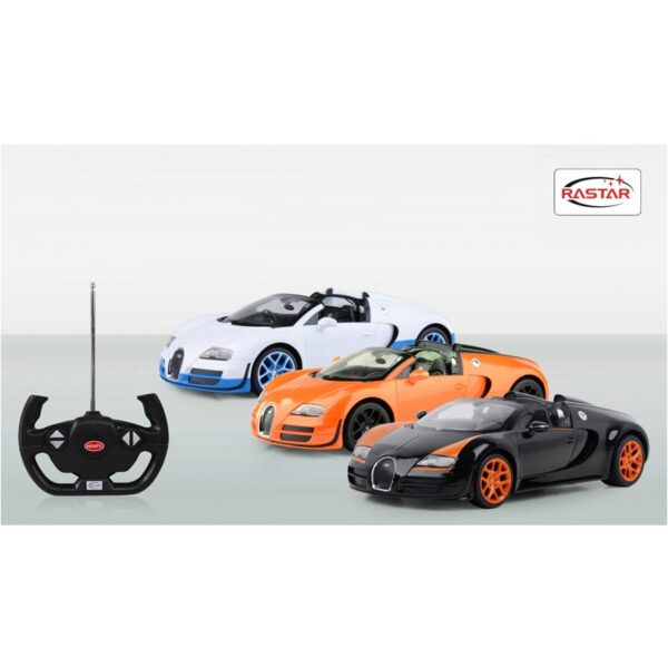 R/C 1/14 BUGATTI VEYRON