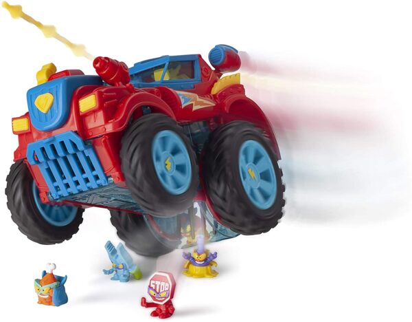 SUPERZINGS S MONSTER TRUCK - Image 2