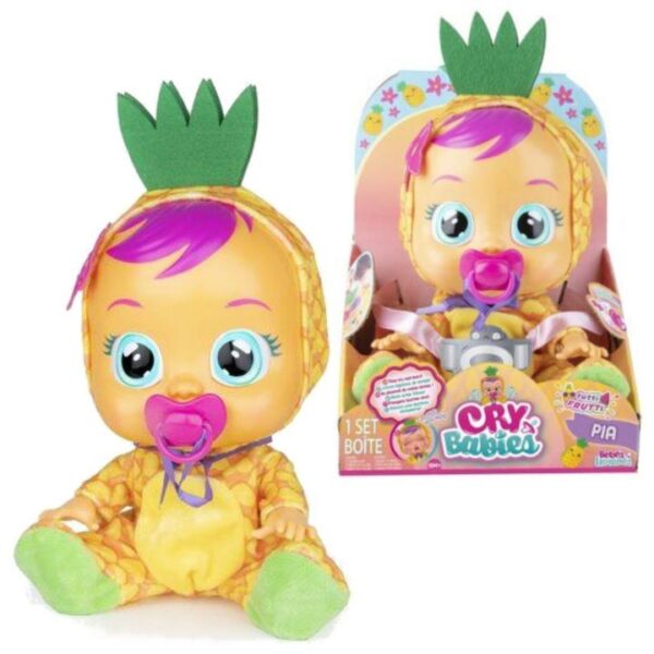 CRYBABIES PIA TUTTI FRUTTI ASST - Image 2