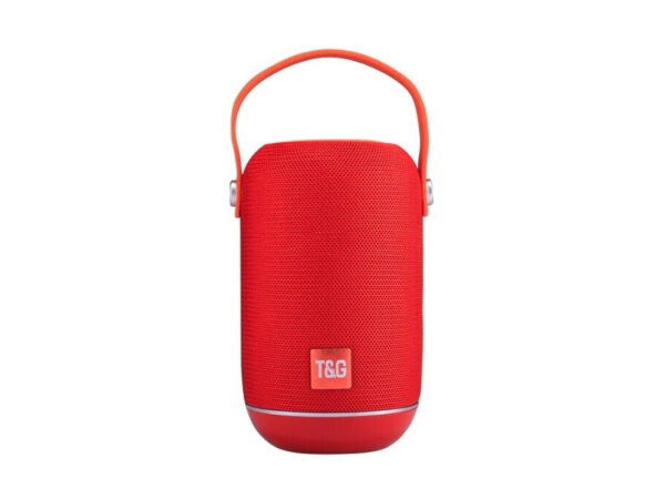 Speaker Bluetooth BTS07/TG crveni