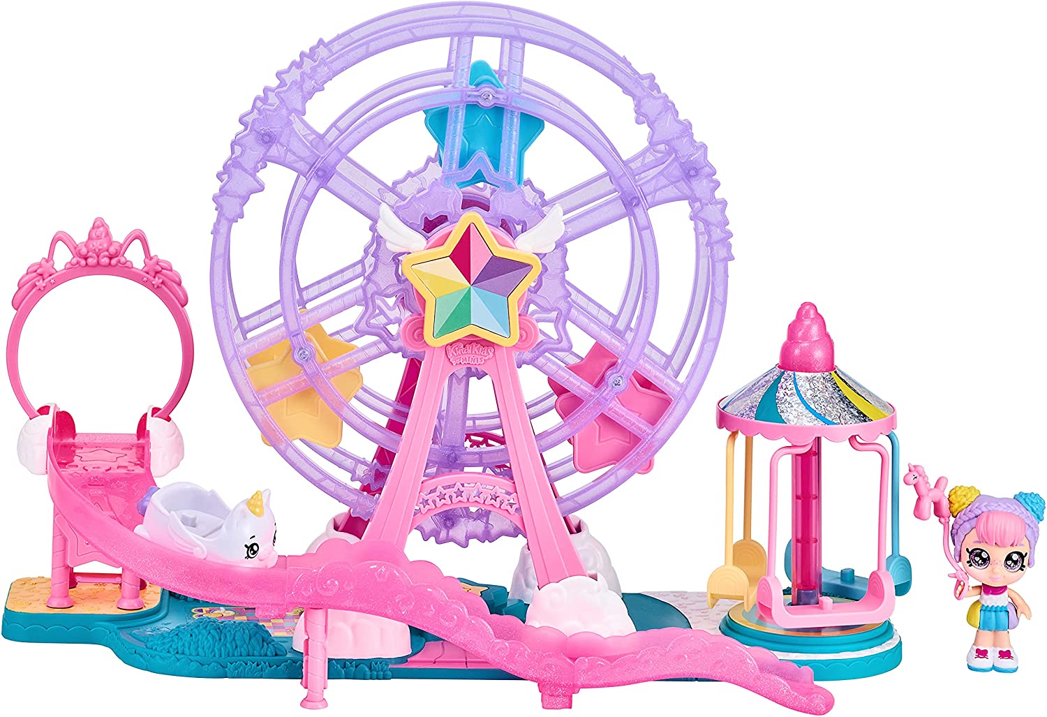 KINDI KIDS MINIES UNICORN CARNEVAL - Slika 2