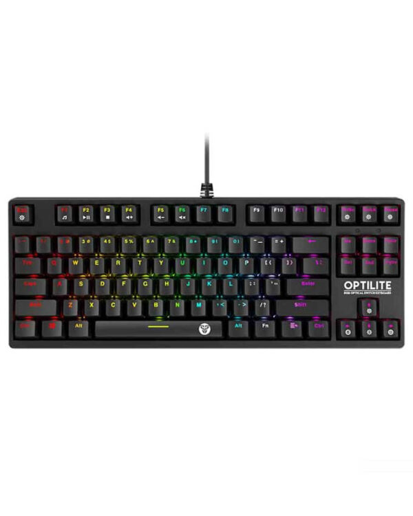 Tastatura mehanickaa gaming Fantech MK872 RGB Opti