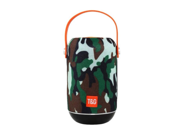 Speaker Bluetooth BTS07/TG army