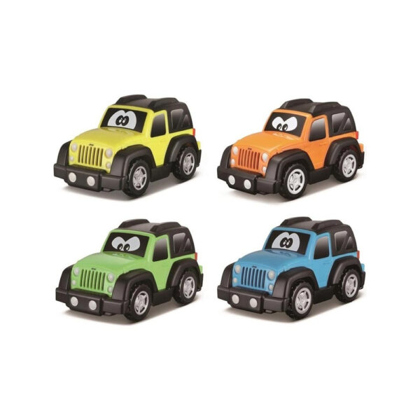 BURAGO JUNIOR MY FIRST JEEPP