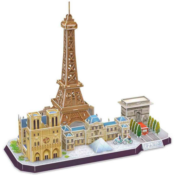 CUBICFUN CITY LINE PARIS - Image 2