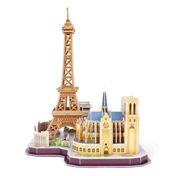 CUBICFUN CITY LINE PARIS - Image 3