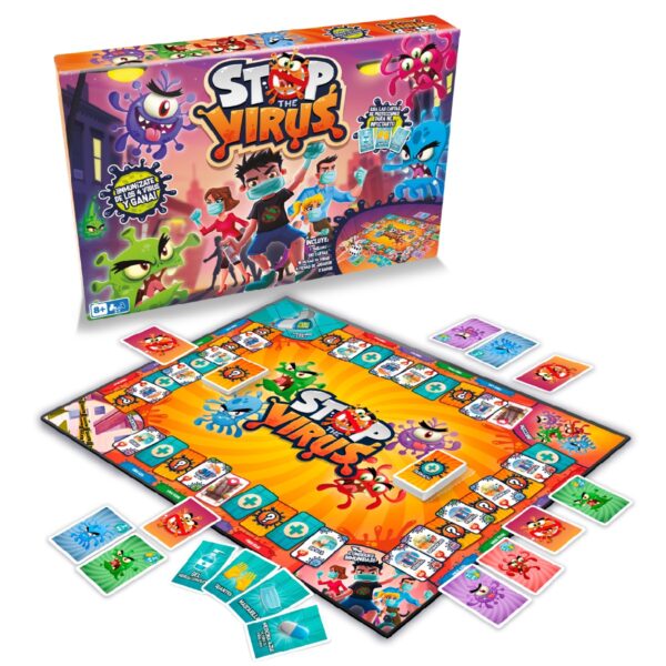 STOP THE VIRUS - Image 2