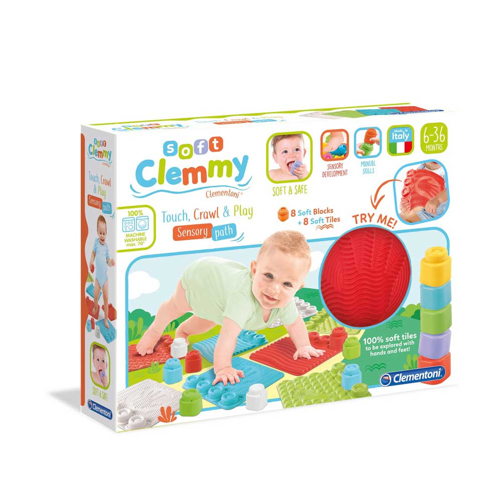 CLEMMY MAXI BABY PUZZLE