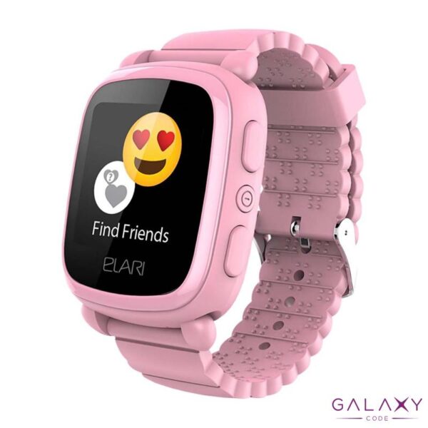 ELARI DECIJI TELEFON SAT PINK