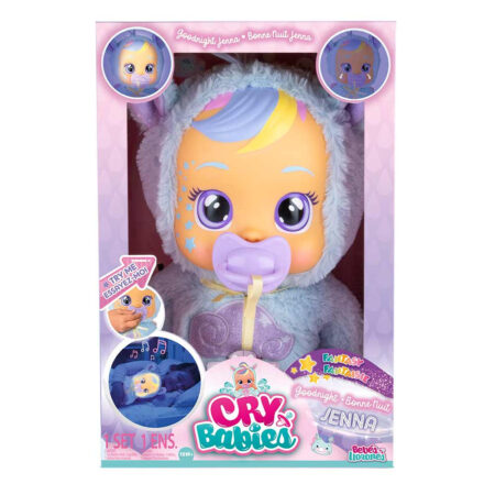 CRYBABIES PLACLJIVICA JENNA NOCKO