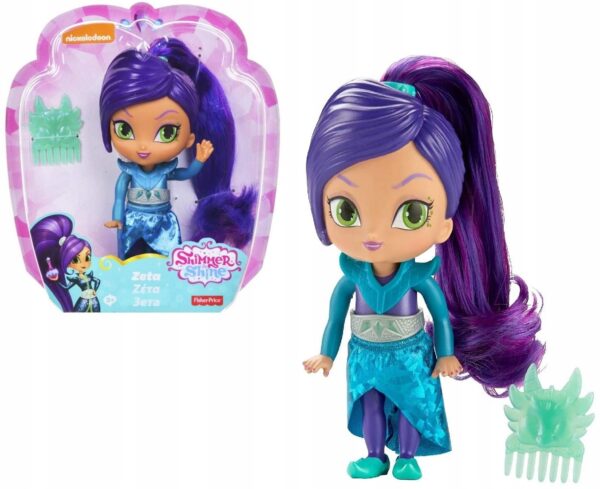 SHIMMER & SHINE LUTKA SET DLH55