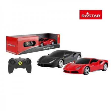 AUTO 1:24 FERRARI 488 GTB