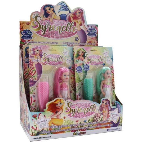 DEXY MINI IZNENADJENJE SIRENA