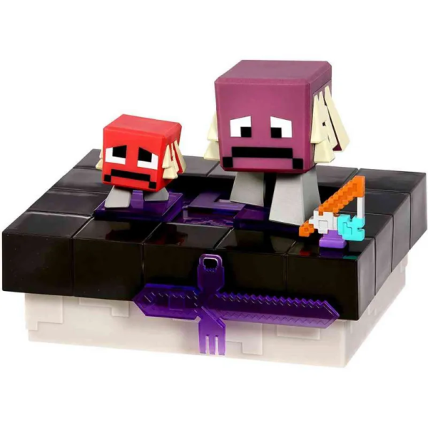 TREASURE X MINECRAFT SET - Image 2