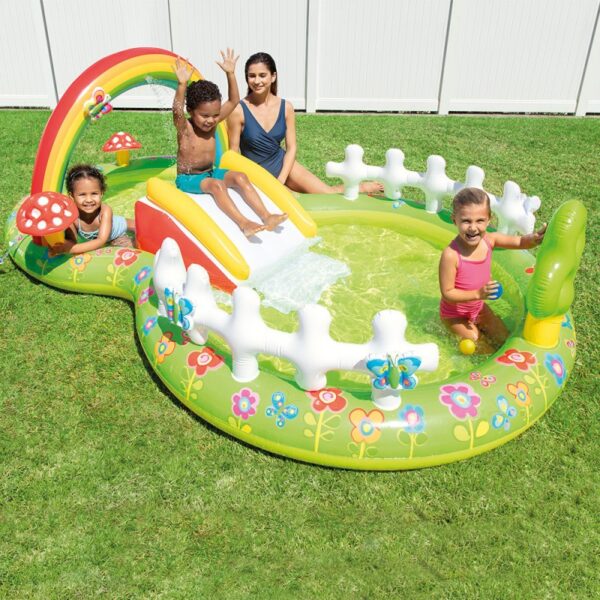 DECIJI BAZEN 2,9X1,8X1,4M
