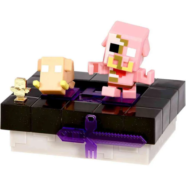 TREASURE X MINECRAFT SET - Image 3