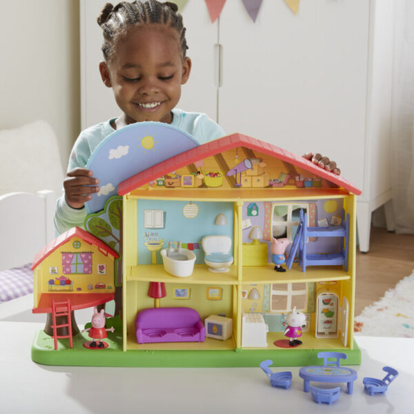 PEPPA PIG PEPPA S ADVENTURES - Image 2