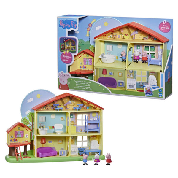 PEPPA PIG PEPPA S ADVENTURES