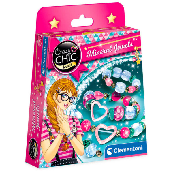 CRAZY CHIC MINERAL SET ZA NARUKVICE