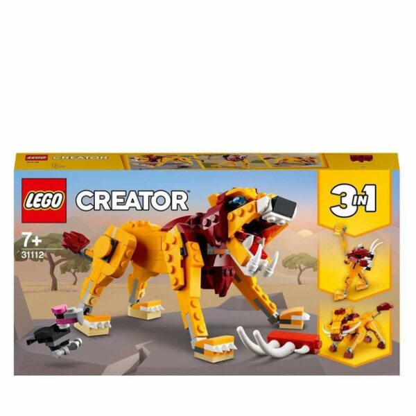 LEGO CREATOR 31112