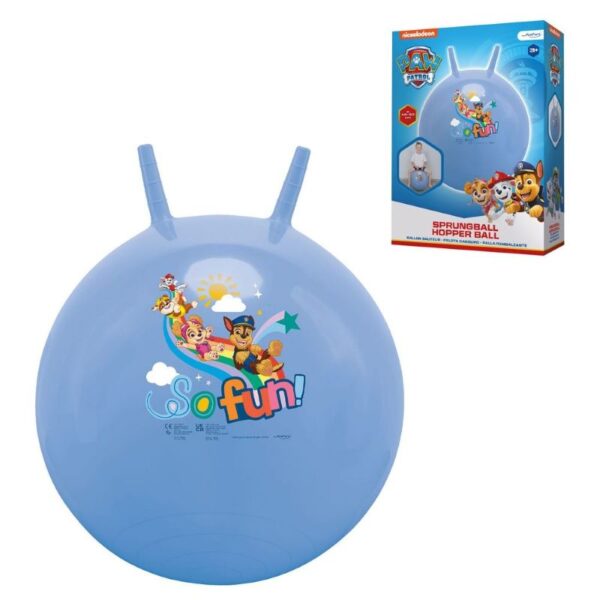LOPTA ZA SKAKANJE PAW PATROL