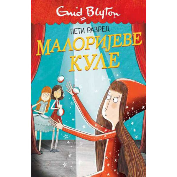 Malorijeve kule 5 - Peti razred