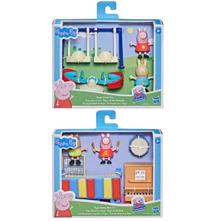 PEPPA PIG PAPAS MOMENTS AST