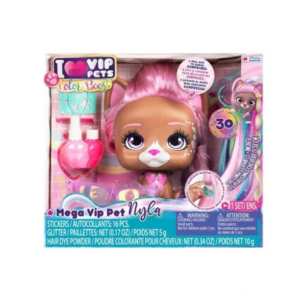 VIP PETS MEGA NYLA
