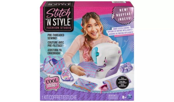 COOL MAKER SET STICH AND STYLE SET