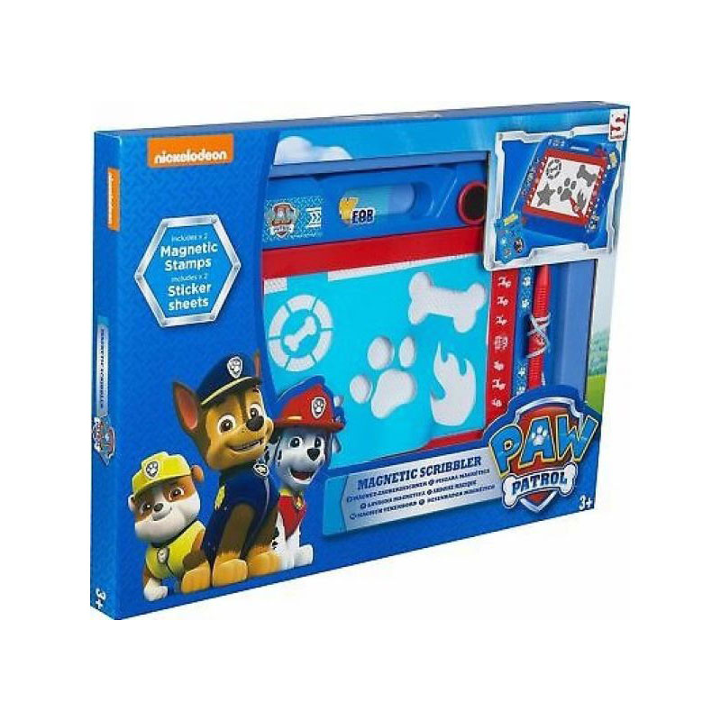 PAW PATROL MAGNETNA TABLA ZA PISANJE