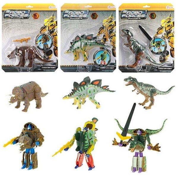 TRANSFORMERS DINOSAURUS RATNIK 17 CM