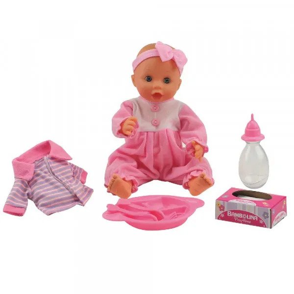 BAMBOLINA AMORE I GARDEROBA SET - Slika 2