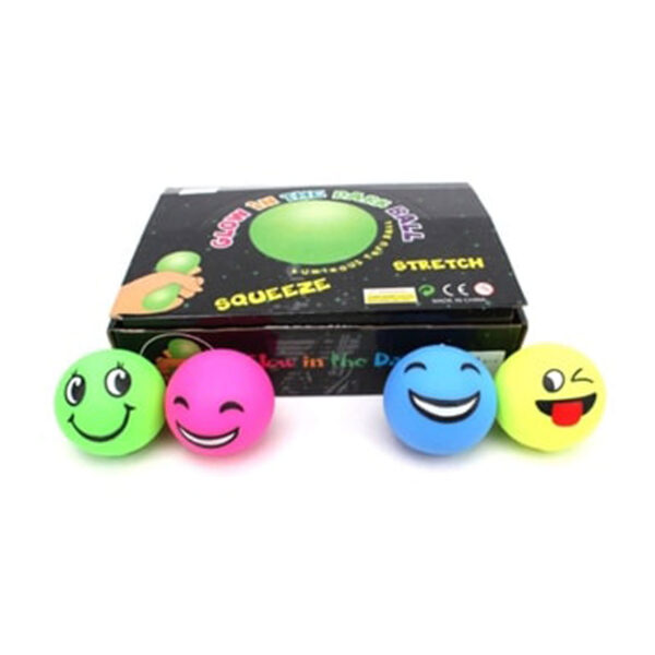 SQUEEZE SMILE