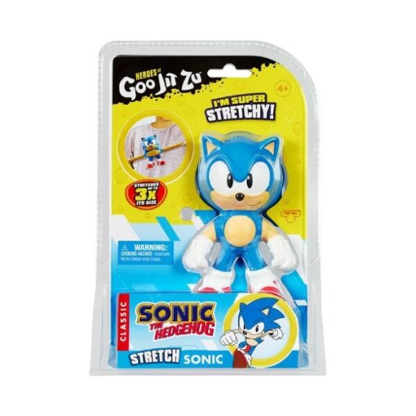 GOO JIT ZU SONIC