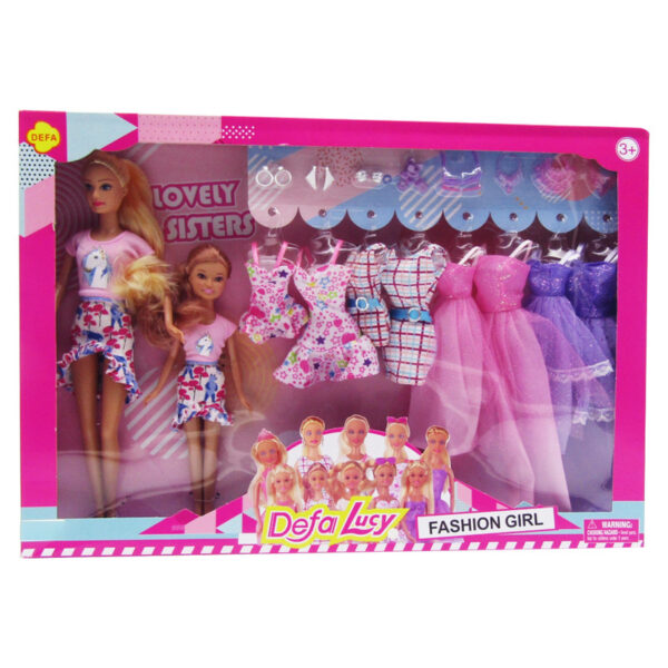 LUTKA DEFA FASHIONN
