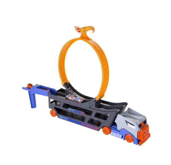 HOT WHEELS KAMION SA STAZOM - Image 3