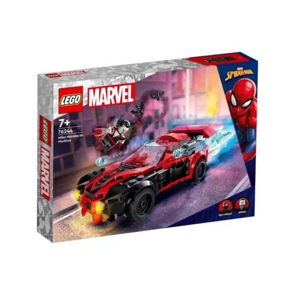 LEGO SUPER HEROES 76244