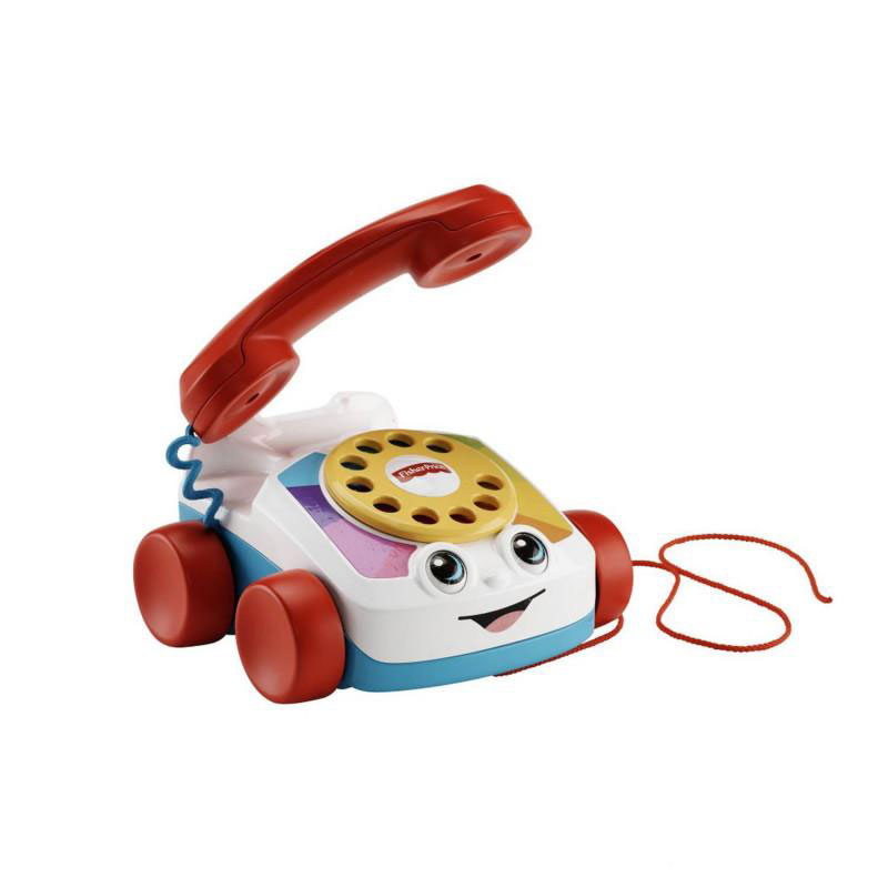 FISHER PRICE TELEFON NA TOCKICIMA - Slika 4