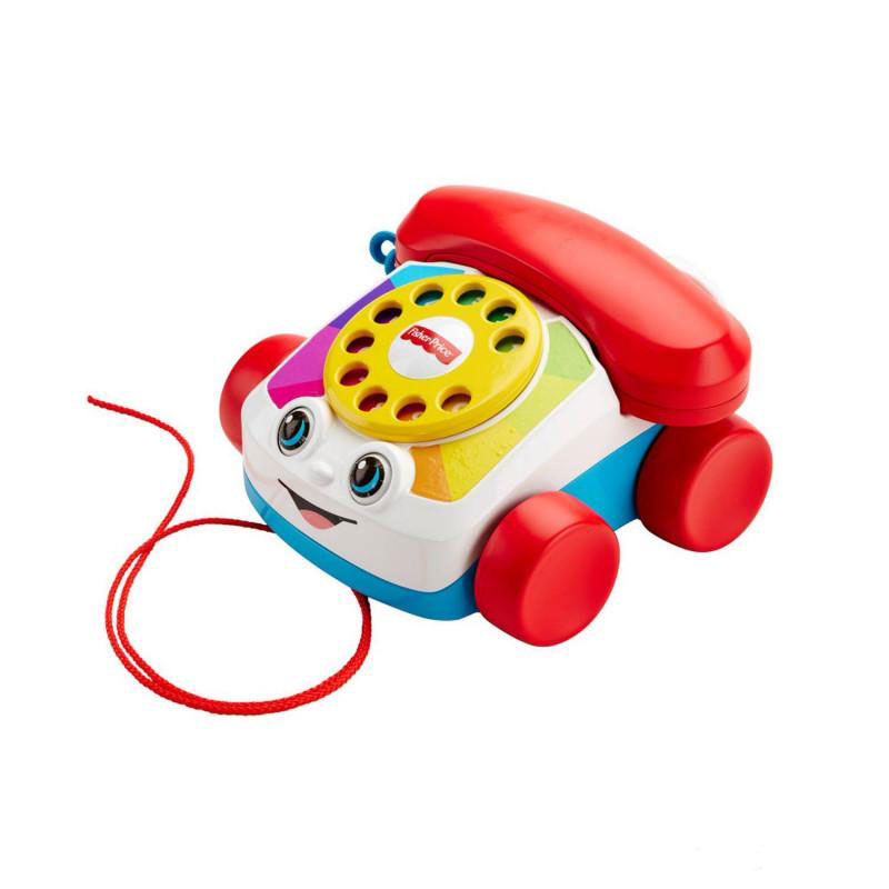 FISHER PRICE TELEFON NA TOCKICIMA - Slika 5