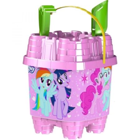 MY LITTLE PONY KOFICA ZA PLAZU ZAMAK