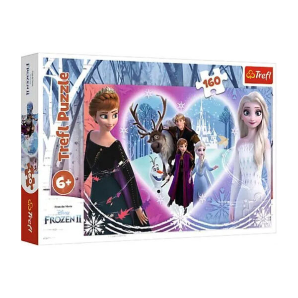 PUZZLE 160 FROZEN 2