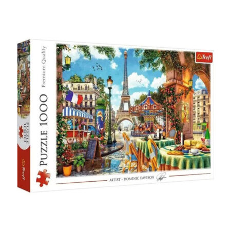 PUZZLE 1000 PARISIAN